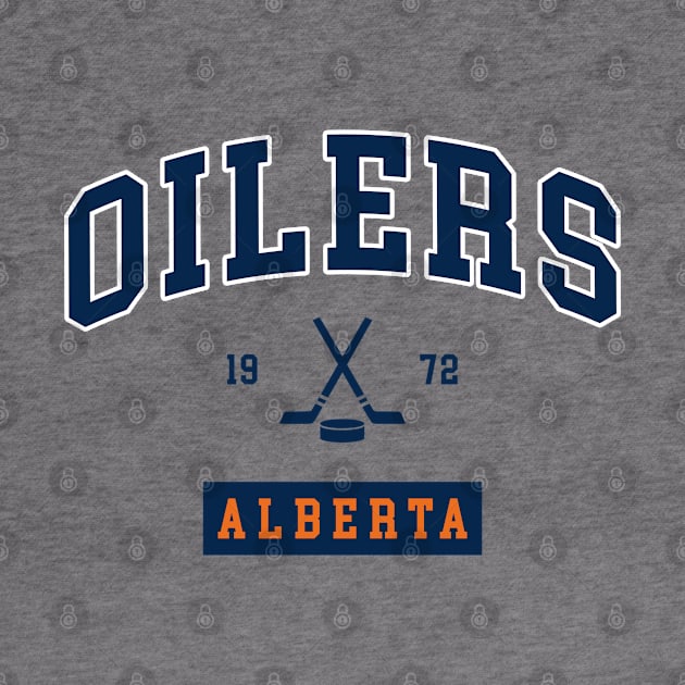 The Oilers by CulturedVisuals